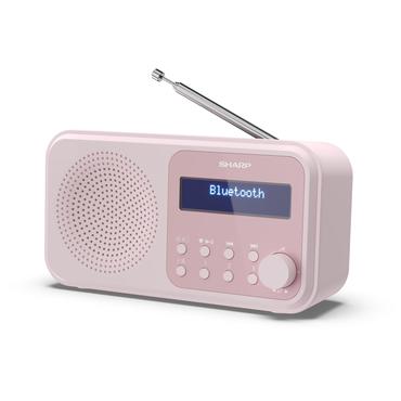 Sharp Tokyo DR-P420 - b&auml;rbar DAB-radio - Bluetooth