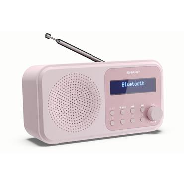 Sharp Tokyo DR-P420 - b&auml;rbar DAB-radio - Bluetooth