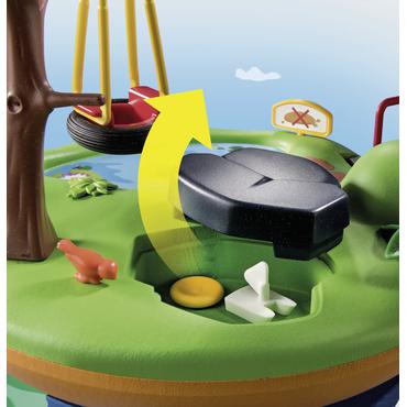 Playmobil Duck On Call 70910 leget&oslash;jss&aelig;t