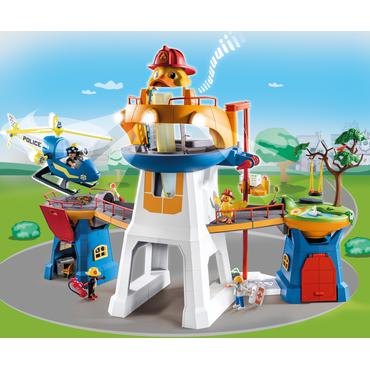 Playmobil Duck On Call 70910 leget&oslash;jss&aelig;t