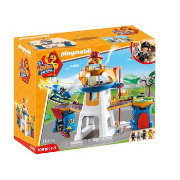 Playmobil Duck On Call 70910 leget&oslash;jss&aelig;t