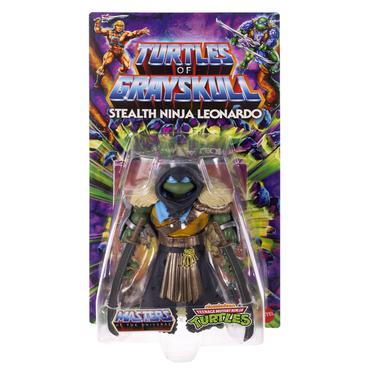 Masters of the Universe Origins Turtles of Grayskull Stealth Ninja