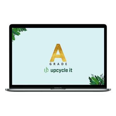 upcycle it Apple MacBook Pro 2019 (Refurbished) A Intel&reg; Core&trade; i7 i7-9750H Laptop 40,6 cm (16") 16 GB 512 GB SSD AMD Radeon Pro 5300M Wi-Fi 5 (802.11ac) Nordisk Gr&aring;