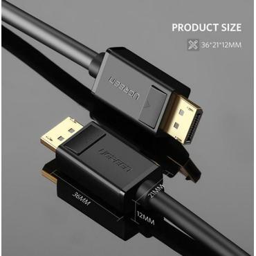 Ugreen 4K DisplayPort Cable 2m