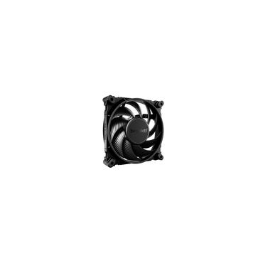 be quiet! SILENT WINGS 4 | 120mm Computerkabinet Ventilator 12 cm Sort 1 stk