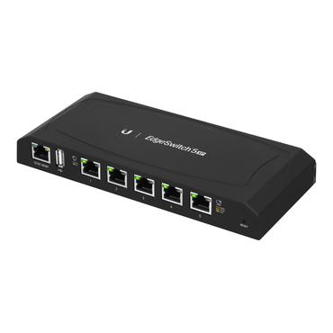Ubiquiti EdgeSwitch ES-5XP