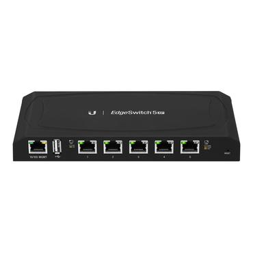 Ubiquiti EdgeSwitch ES-5XP