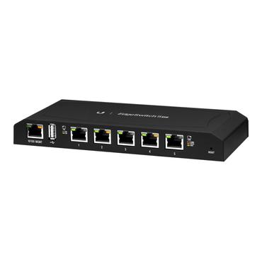 Ubiquiti EdgeSwitch ES-5XP
