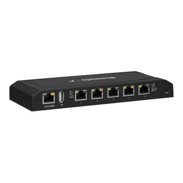 Ubiquiti EdgeSwitch ES-5XP