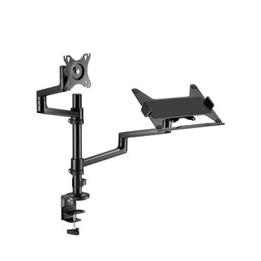 ICY BOX IB-MS622-T 81,3 cm (32") Skrivebord Sort