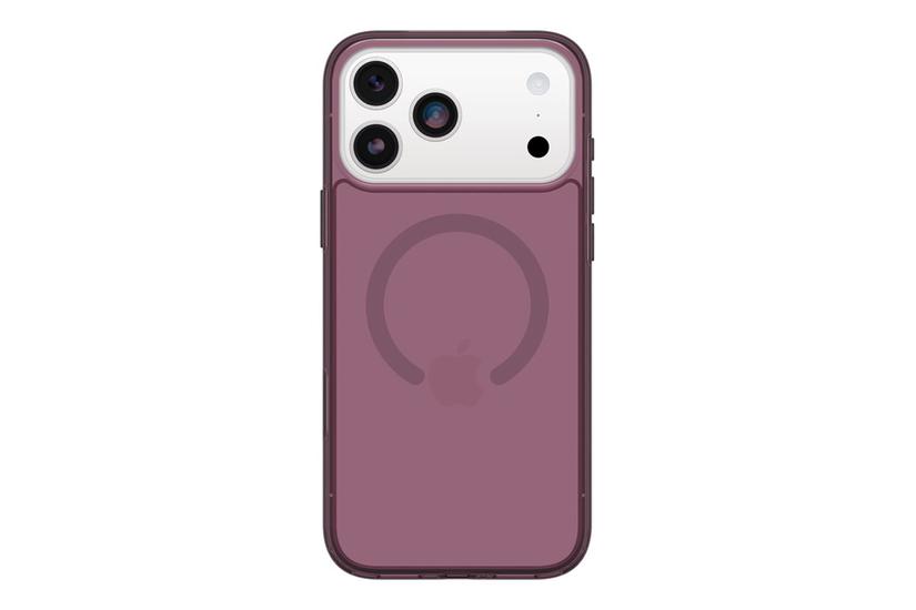OtterBox Symmetry Clear MagSafe Camera Control Apple iPhone 17 Pro Max Rhapsody - pink
