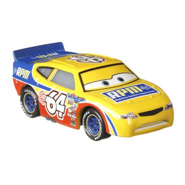 Disney Pixar Cars Winford Bradford Rutherford