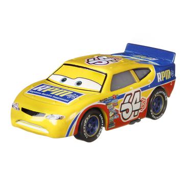 Disney Pixar Cars Winford Bradford Rutherford