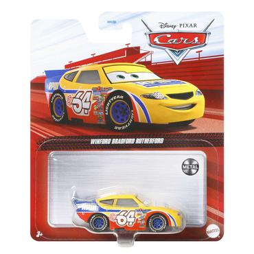 Disney Pixar Cars Winford Bradford Rutherford