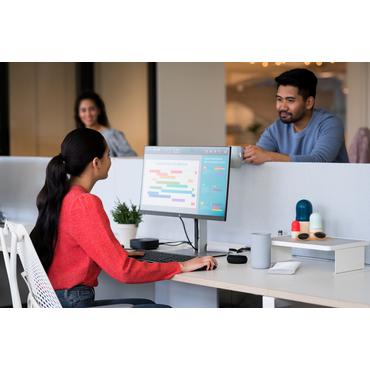 HP USB-C/A Universal Dock G2 - dockingstation - USB-C - HDMI, 2 x DP - GigE