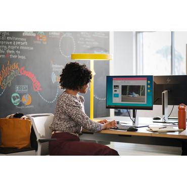 HP USB-C/A Universal Dock G2 - dockingstation - USB-C - HDMI, 2 x DP - GigE