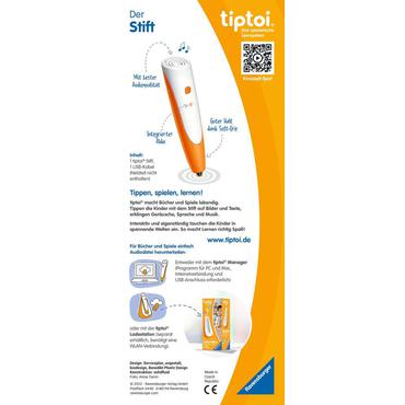 tiptoi 00110 Læringspen