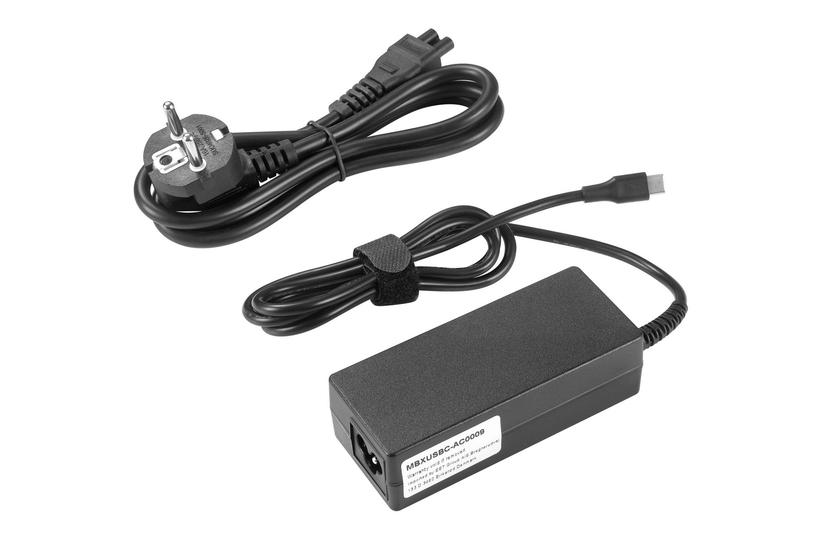 CoreParts - strømforsyningsadapter - 65 Watt