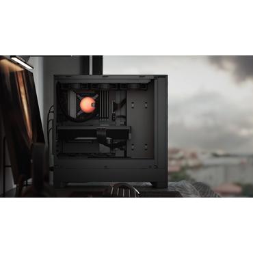 Fractal Design Kabinet - Mid Tower - ATX, mATX, Mini-ITX - 215 mm - 462 mm - 481 mm - Hvid