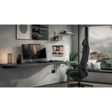 Fractal Design Kabinet - Mid Tower - ATX, mATX, Mini-ITX - 215 mm - 462 mm - 481 mm - Hvid