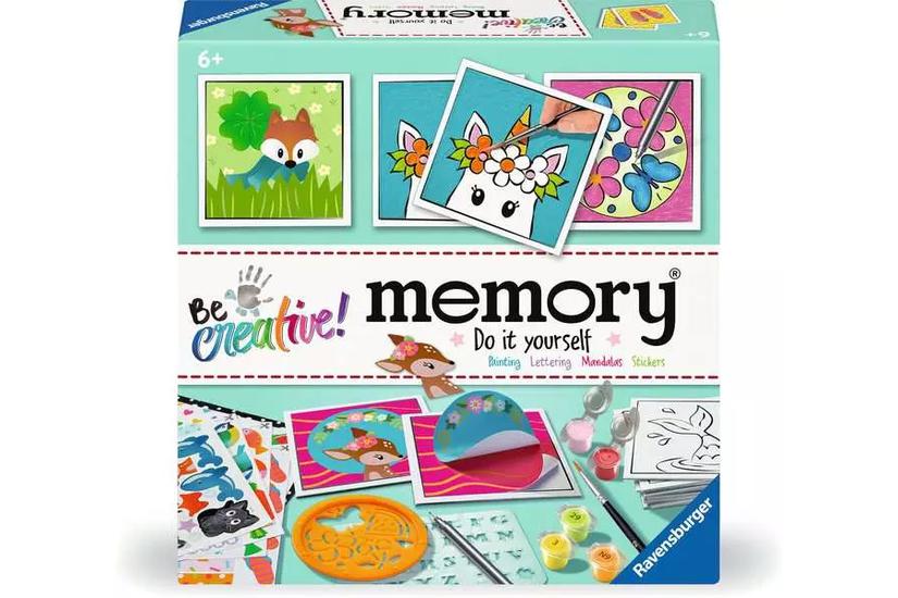 Ravensburger 23962 Kunst- og h&aring;ndv&aelig;rksleget&oslash;j