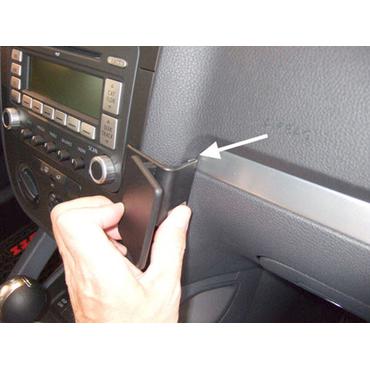 Brodit ProClip Angled mount - montering för mobiltelefon