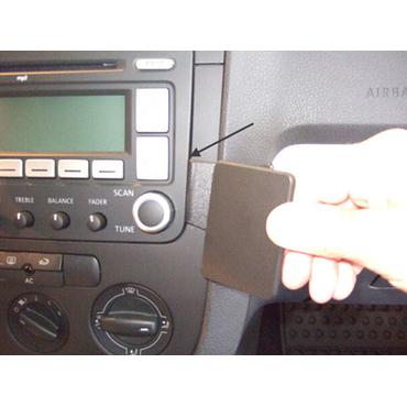 Brodit ProClip Angled mount - montering för mobiltelefon