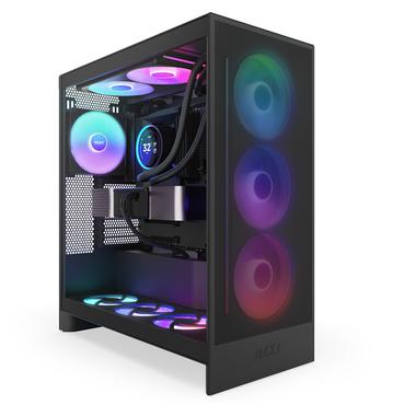 NZXT Kraken Elite V2 RGB 420mm, Svart