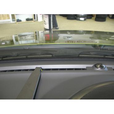 Brodit ProClip Center mount - beslag til montering