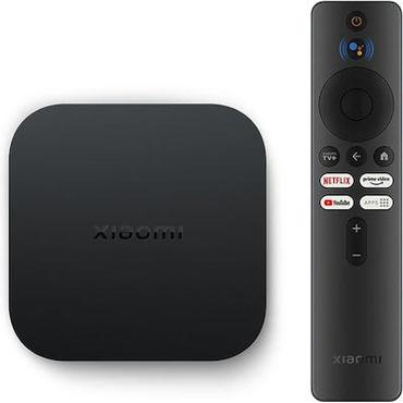 Xiaomi TV Box S 2a generation - AV-spelare