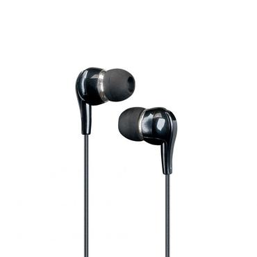 Lenco CD-010 CD-afspiller Bærbar CD-afspiller Sort