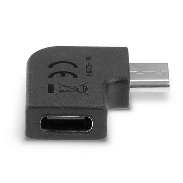 Lindy 41894 kabel k&oslash;nsskifter USB 3.2 Type C Sort