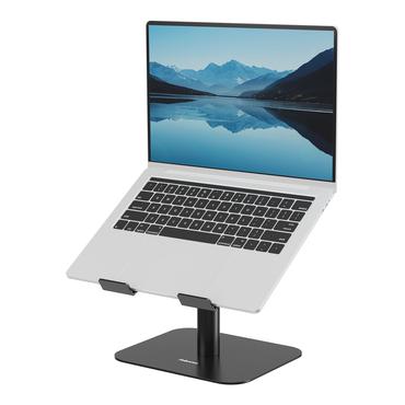 Fellowes Alumia (New) Desk Laptop Stand Black Laptop stativ Sort 38,1 cm (15")