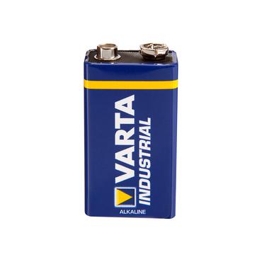 Varta Industrial batteri x 9V