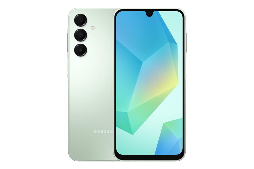 Samsung Galaxy A16 17 cm (6.7") Hybrid Dual SIM 4G USB Type-C 4 GB 128 GB 5000 mAh Grøn