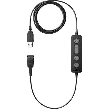 Jabra LINK 260 - hovedsætadapter