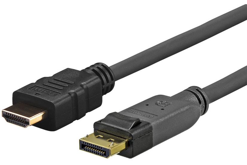 VivoLink Pro HDMI-kabel - DisplayPort / HDMI - 7.5 m