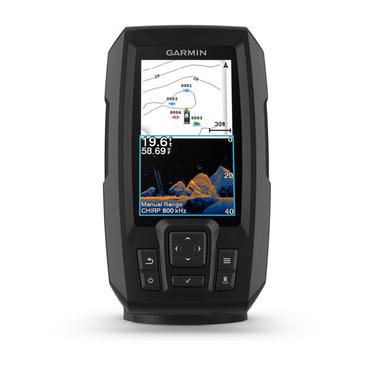 Garmin STRIKER Vivid 4cv - fiskefinder
