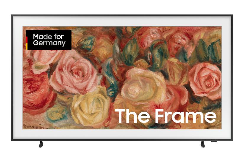 Samsung GQ65LS03DAU The Frame LS03D Series - 65" LED-bakgrundsbelyst LCD-TV - QLED - 4K