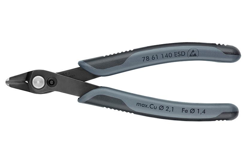 Knipex 78 61 140 ESD Kabelsk&aelig;rer