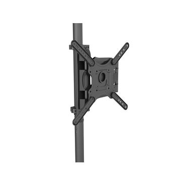 Multibrackets M Floor to Ceiling Mount Pro MBFC1F - monteringssats - för LCD-display - svart