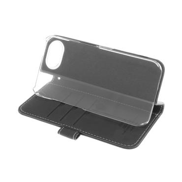 Insmat 650-3321 mobiltelefon etui 15,5 cm (6.1") Flipetui Sort