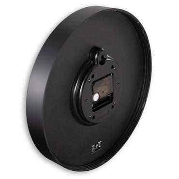 corsica wall clock white 30cm