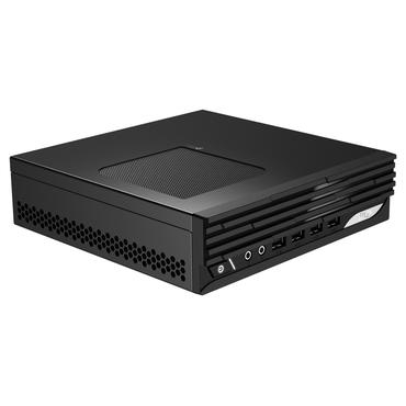 MSI PRO DP21 13M-091BEU PC barebone 2.3L størrelse PC Sort i5-13400 Intel H610 4,6 GHz