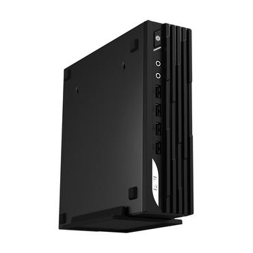 MSI PRO DP21 13M-091BEU PC barebone 2.3L størrelse PC Sort i5-13400 Intel H610 4,6 GHz