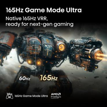 Hisense 100U7Q 254cm 100" UHD Mini LED Smart TV Fernseher