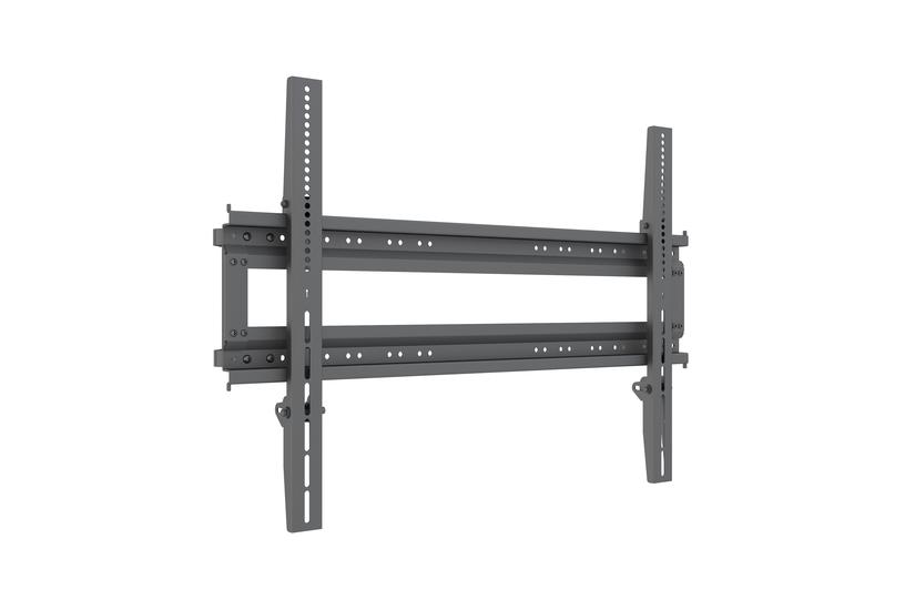 Multibrackets M Pro Series Dual Pole monteringskomponent - för LCD-display - svart