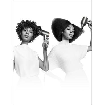 Dyson Supersonic h&aring;rt&oslash;rrer 1600 W Bl&aring;, Kobberfarve