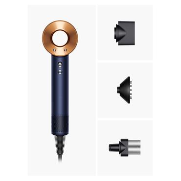 Dyson Supersonic h&aring;rt&oslash;rrer 1600 W Bl&aring;, Kobberfarve