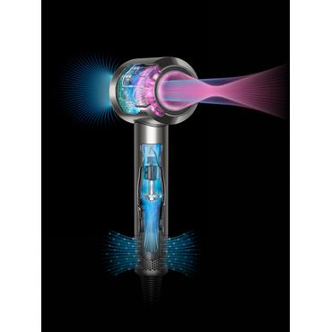 Dyson Supersonic h&aring;rt&oslash;rrer 1600 W Bl&aring;, Kobberfarve